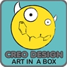 Photo of logo for Creo Design Toys