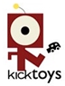 Photo of logo for kicktoys