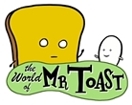 Photo of logo for Mr. Toast