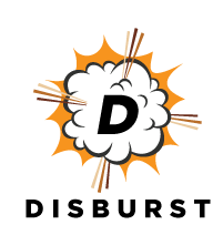 Disburst-Logo