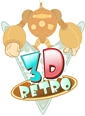 Photo of logo for 3D Retro