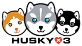 Photo of logo for Husky X3