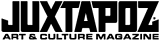 Photo of logo for Juxtapoz