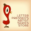 Photo of logo for Letter Pressed