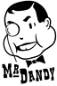Photo of logo for Mr. Dandy