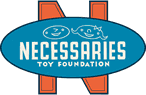 Photo of logo for Necessaries Toy Foundation