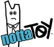 Photo of logo for Notta Toy
