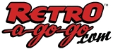 Photo of logo for Retro-a-go-go