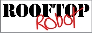 Photo of logo for Rooftop Robot