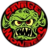 Photo of logo for Savage Monsters
