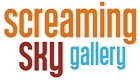 Photo of logo for Screaming Sky Gallery