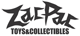 Photo of logo for Zac Pac Toys & Collectibles